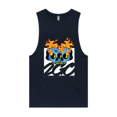 2GC Skull Tank Thumbnail