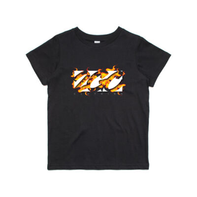 2GC White Fire KIds Thumbnail