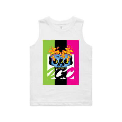 2GC Multi Kids Tank Thumbnail