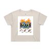 CROP TEE - 4062 Thumbnail