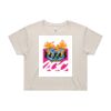 CROP TEE - 4062 Thumbnail