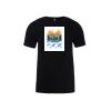 Mens Fitted Cotton Tee Thumbnail