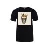 Mens Fitted Cotton Tee Thumbnail